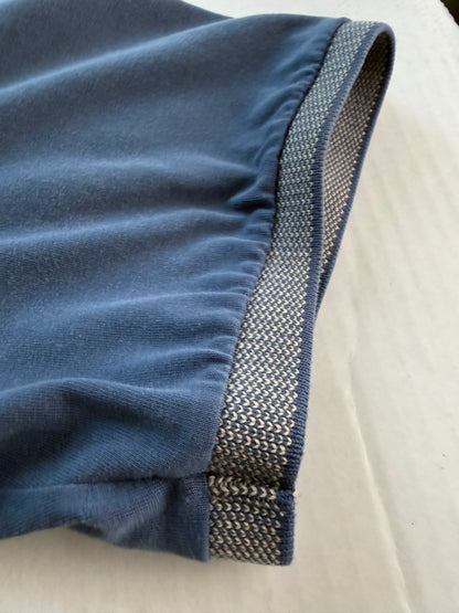 Nike Golf polo sleeve and cuff detail