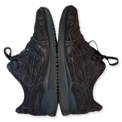 Asics x Kith Ronnie Fieg Gel-Lyte III Battleship Grey Suede US 10.5 1201A224-400
