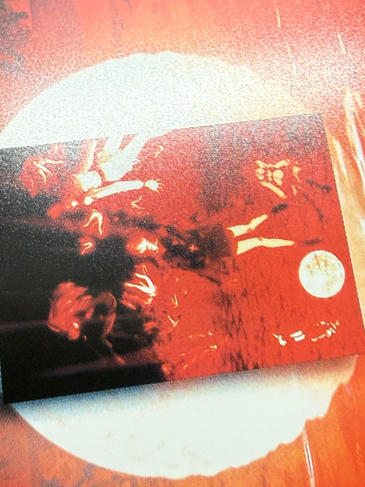 Evangelion Festival telephone card