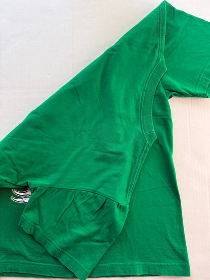 Erostika Apple Jack tee laid flat detail