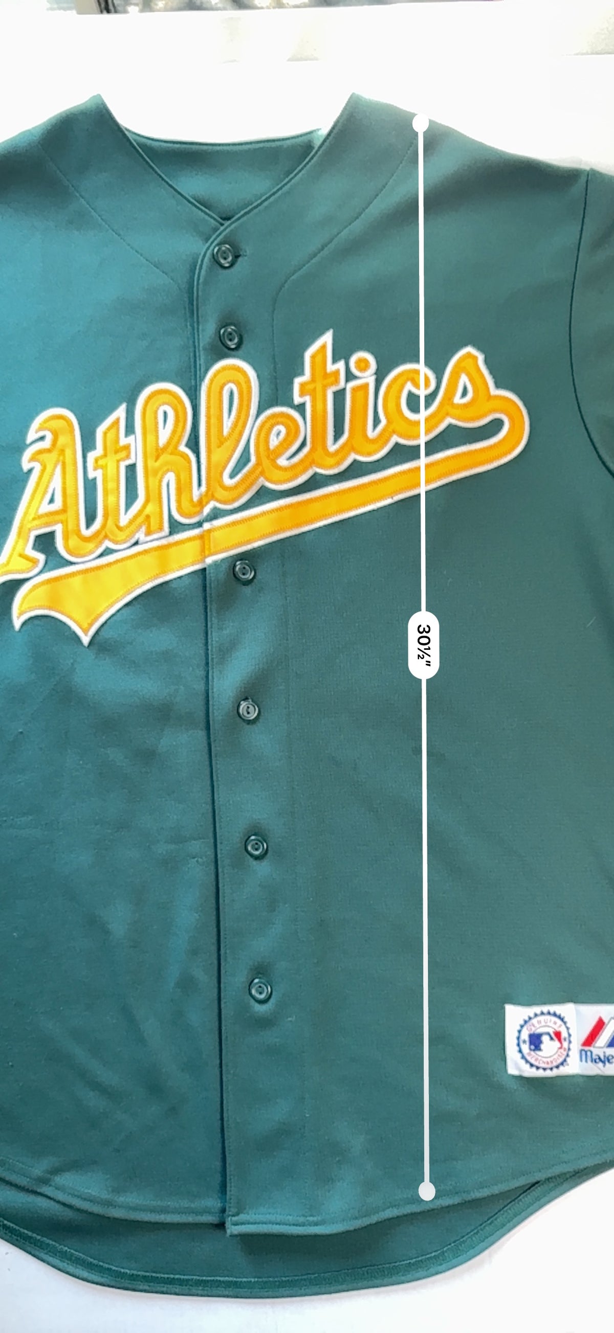 Majestic Oakland Athletics Barry Zito 75 Baseball Jersey Green