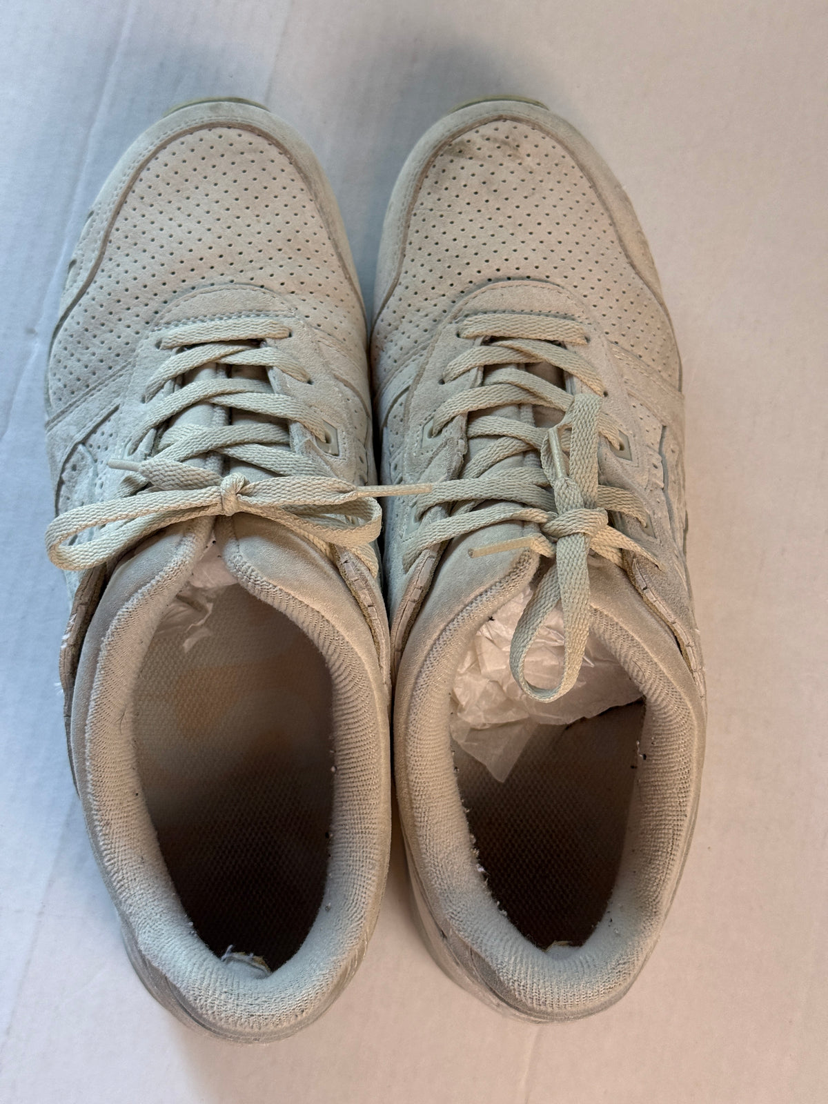 ASICS x Kith Ronnie Fieg Gel-Lyte III Waffle Palette US 10.5 1201A224-252