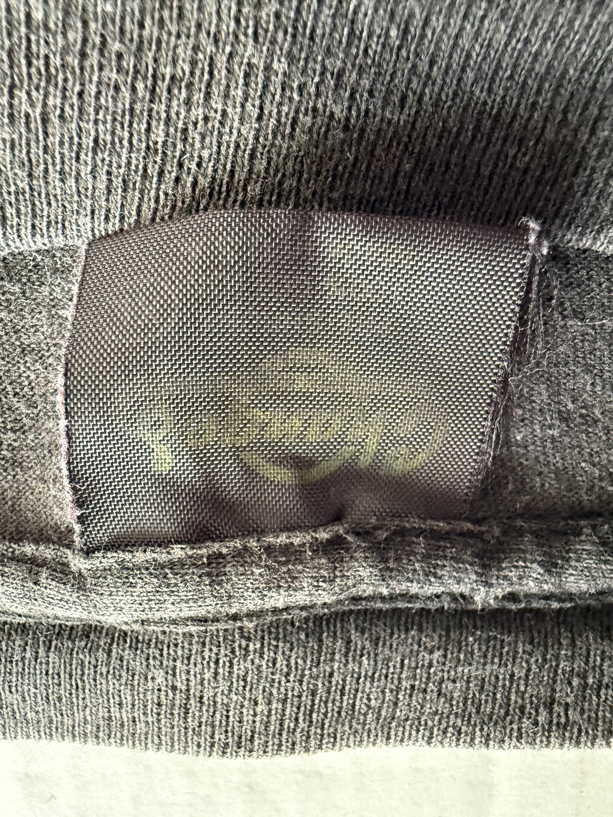Vintage 1989 Joker HAHAHA Graphic Tee Faded Black Single Stitch
