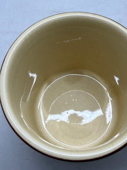 Made in Japan cat handle ceramic mug