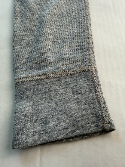 Cootie Productions thermal sleeve hem detail