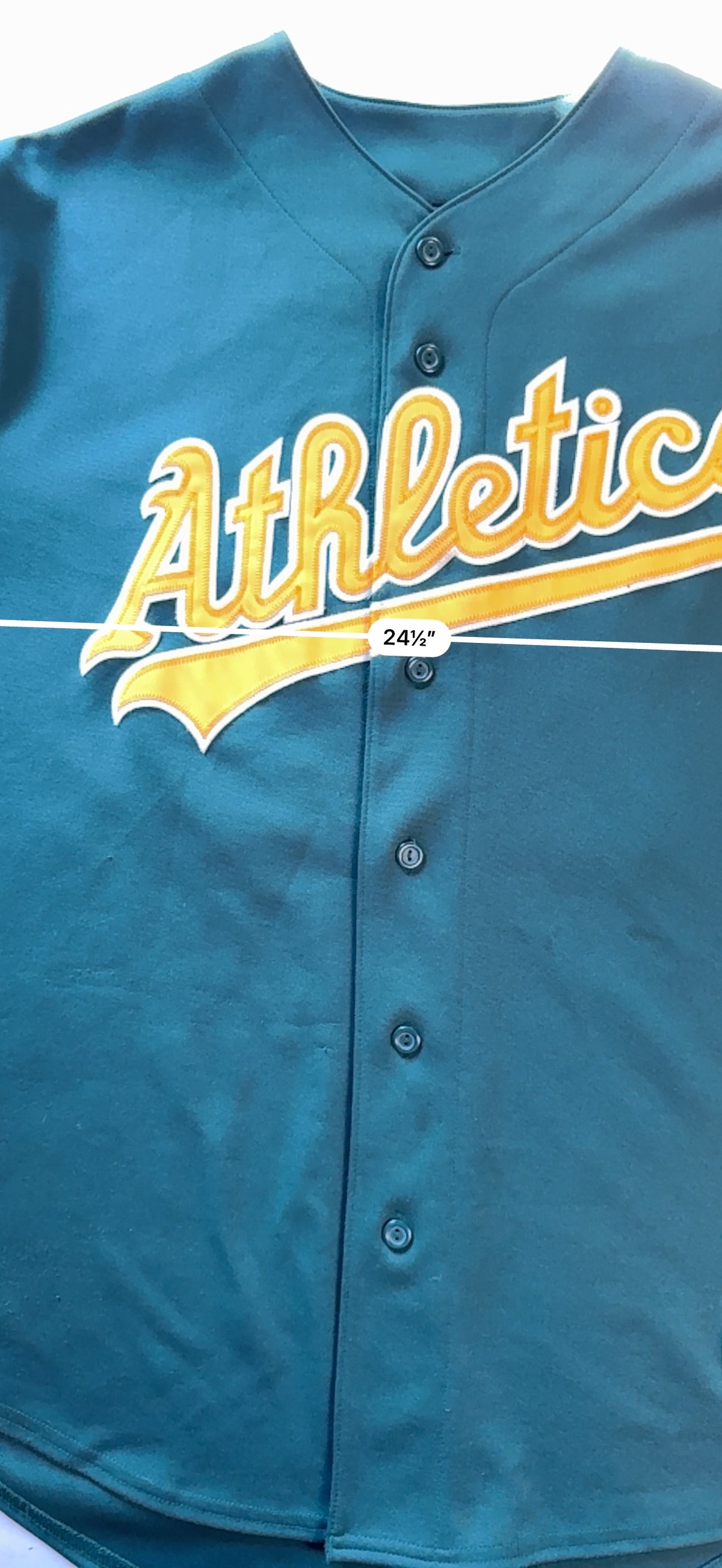 Majestic Oakland Athletics Barry Zito 75 Baseball Jersey Green