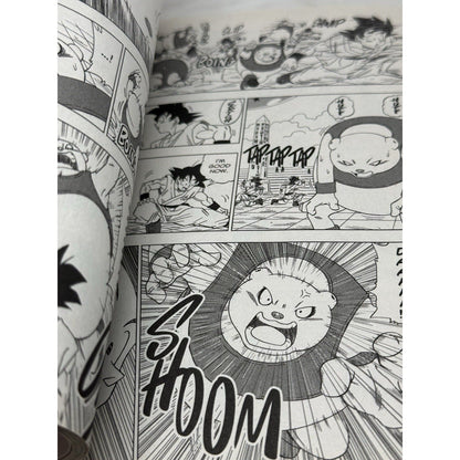 Dragon Ball Super Vol 1 Manga Akira Toriyama Toyotarou VIZ Shonen Jump 2017 Goku - thriftgoblin
