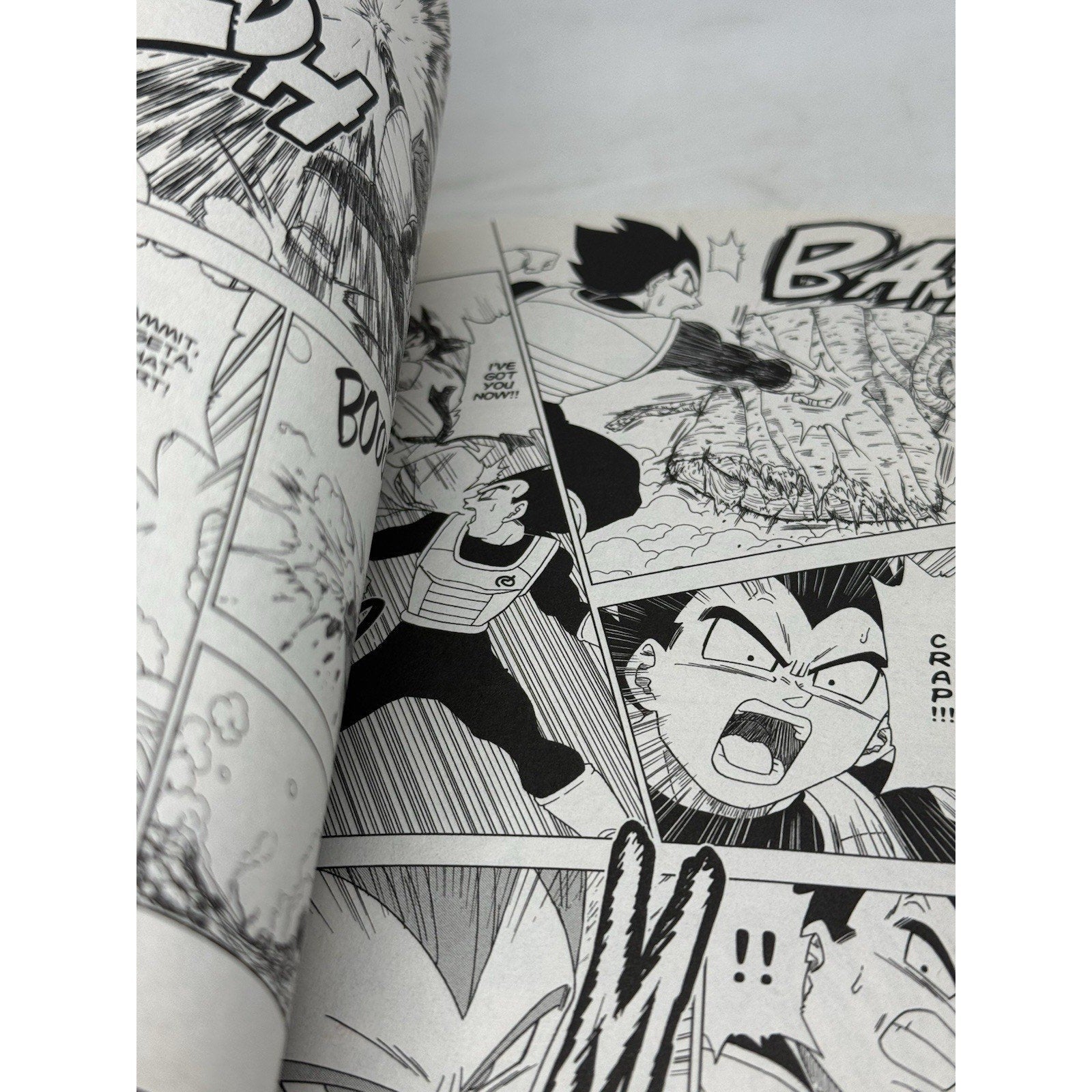 Dragon Ball Super Vol 1 Manga Akira Toriyama Toyotarou VIZ Shonen Jump 2017 Goku - thriftgoblin