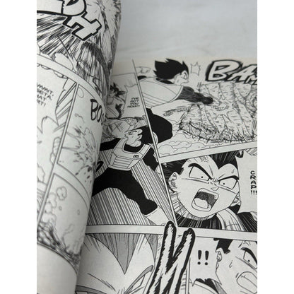 Dragon Ball Super Vol 1 Manga Akira Toriyama Toyotarou VIZ Shonen Jump 2017 Goku - thriftgoblin