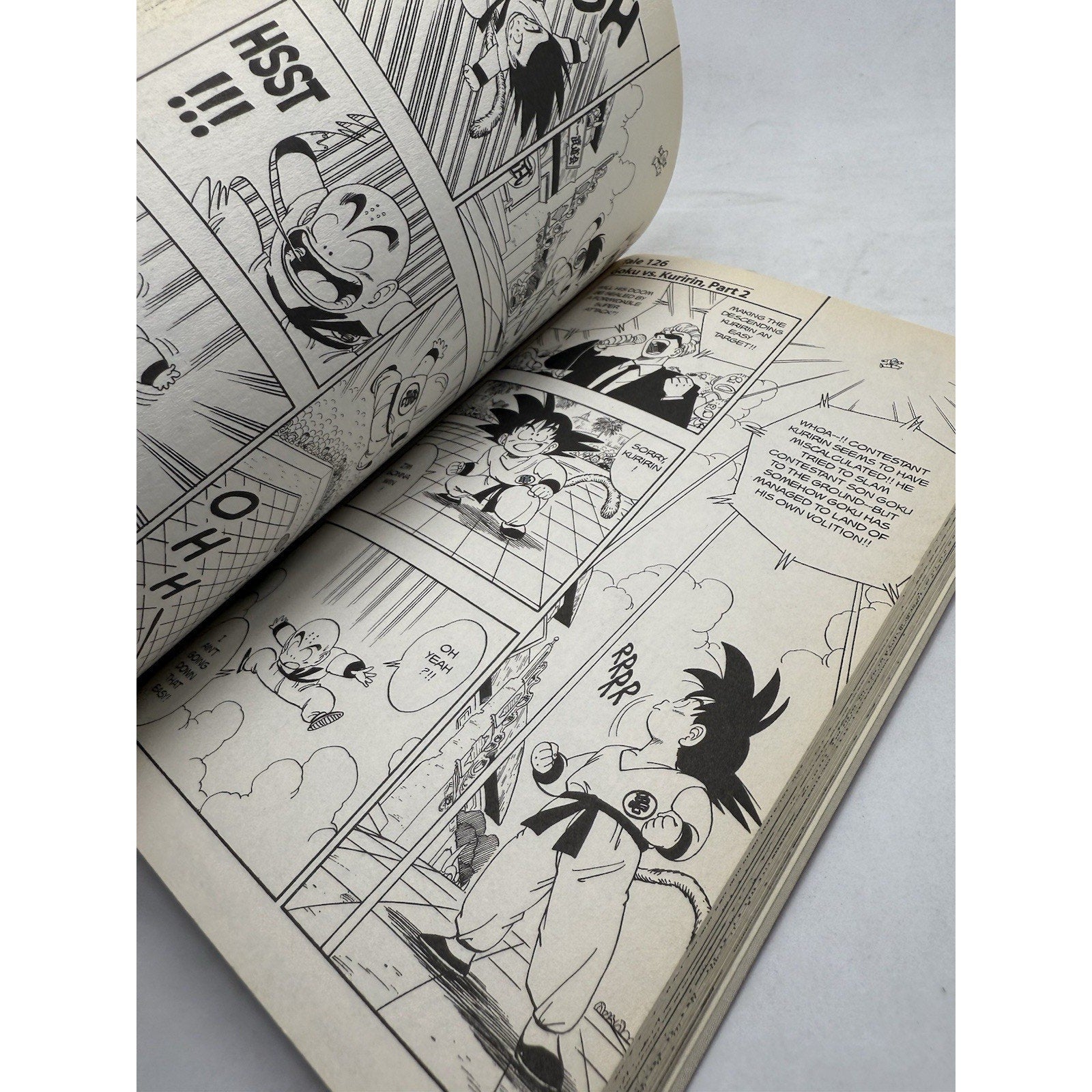Dragon Ball Vol. 11 Manga Graphic Novel Shonen Jump Viz Media Toriyama 2005 - thriftgoblin
