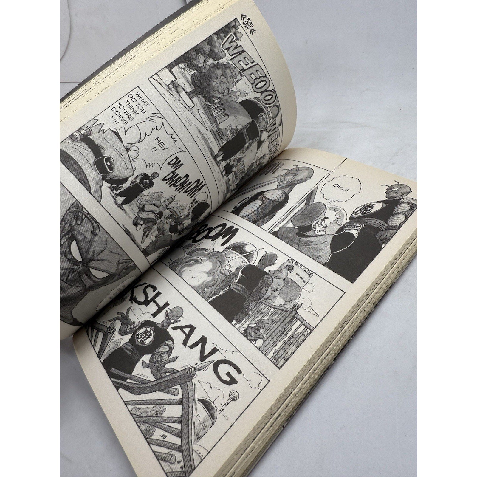 Dragon Ball Vol. 13 Shonen Jump Manga Akira Toriyama VIZ 2004 Goku vs Piccolo - thriftgoblin