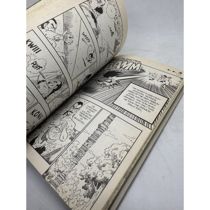 Dragon Ball Volume 8 - Shonen Jump Manga by Akira Toriyama (2003) Novel Graphic - thriftgoblin