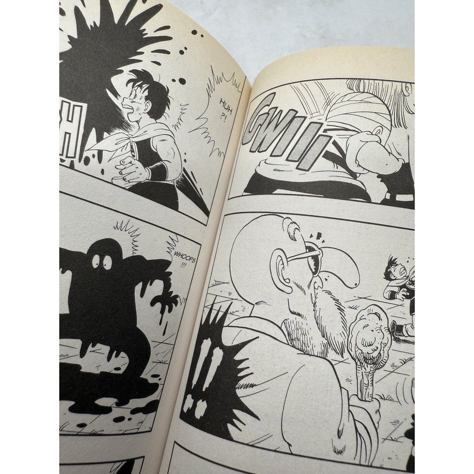 Dragon Ball Volume 9 - Shonen Jump Manga Adult Novel by Akira Toriyama Bulma - thriftgoblin