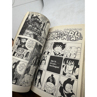 DragonBall Dragon Ball Vol 2 Akira Toriyama Shonen Jump Viz Media Manga English - thriftgoblin