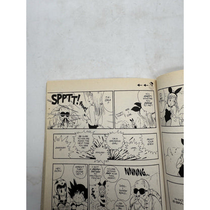 DragonBall Dragon Ball Vol 2 Akira Toriyama Shonen Jump Viz Media Manga English - thriftgoblin