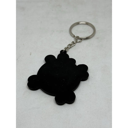 Isaiah Rashad Lil Sunny The Sun's Tirade Rubber Keychain TDE Hip Hop Merch