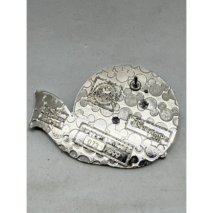 Disneyland Paris Runaway Brain 1995 Film Reel Pin Mickey 90 LE 73/400 Legendary