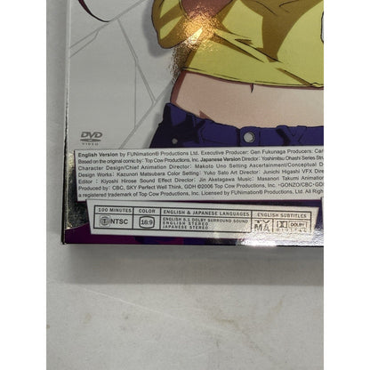 Witchblade Anime DVD (2006) Top Cow x Gonzo x Funimation - Brand New Sealed