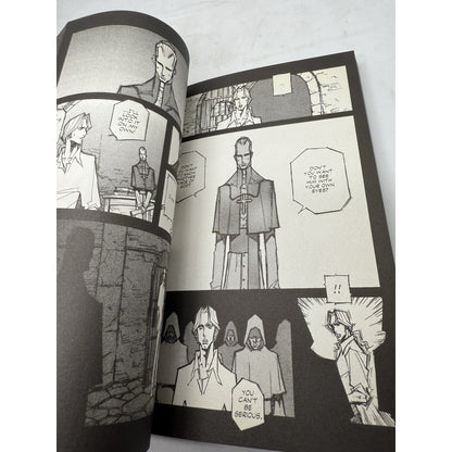 Priest Manga Vol.6 Min-Woo Hyung English TokyoPop Horror Graphic Novel