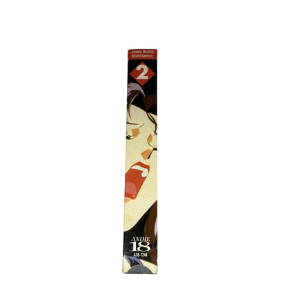 Adventure Kid Vol 2 VHS Anime 18 Central Park Media Toshio Maeda Urotsukidoji