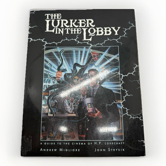 The Lurker in the Lobby - A Guide to the Cinema of H.P. Lovecraft Vintage 2000