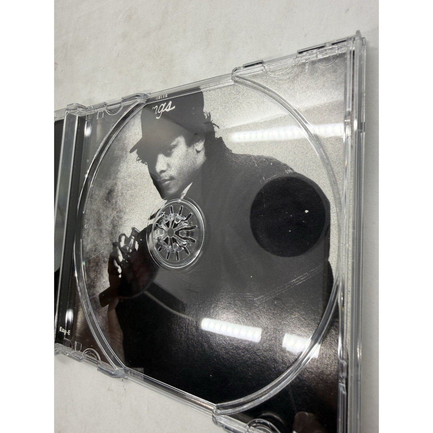 Eazy Duz It by Eazy - E CD 2002 5150 Home 4 tha Sick Ruthless Priority Capitol - thriftgoblin