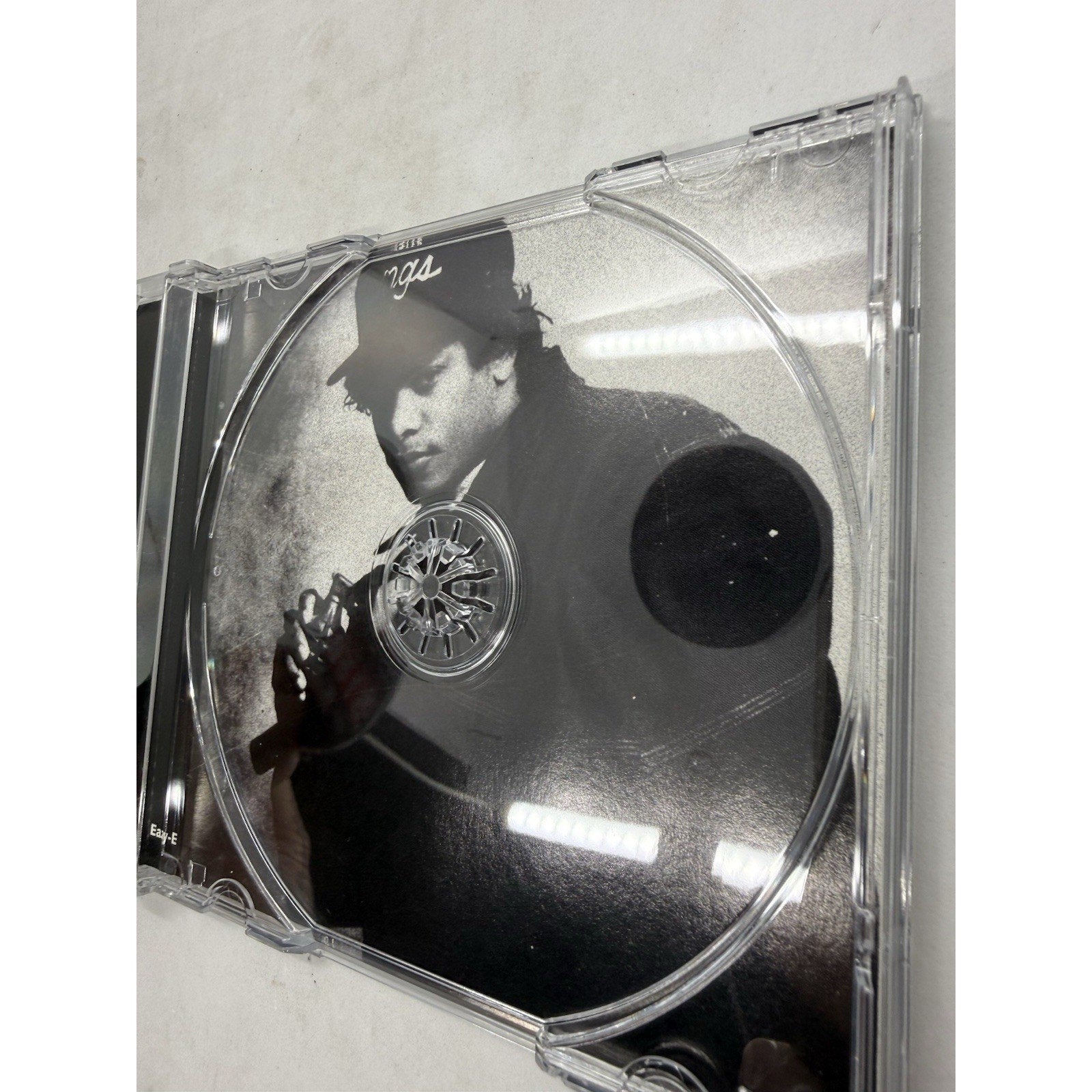 Eazy Duz It by Eazy - E CD 2002 5150 Home 4 tha Sick Ruthless Priority Capitol - thriftgoblin