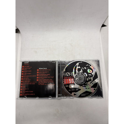 Eazy Duz It by Eazy - E CD 2002 5150 Home 4 tha Sick Ruthless Priority Capitol - thriftgoblin