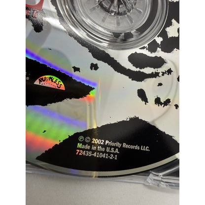 Eazy Duz It by Eazy - E CD 2002 5150 Home 4 tha Sick Ruthless Priority Capitol - thriftgoblin