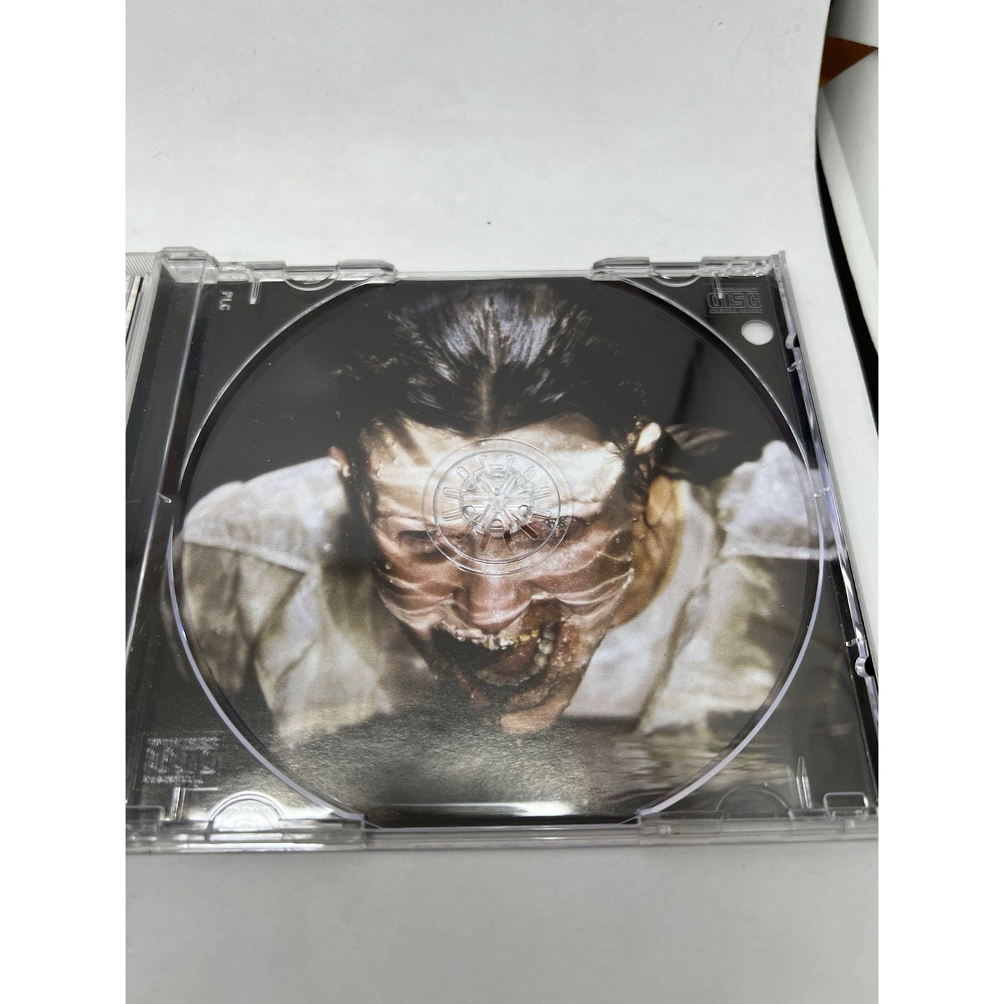 Resident Evil Soundtrack CD (2002) – Slipknot, Manson, Static-X, Horror Metal