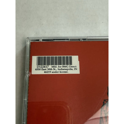 GZA Genius Liquid Swords CD 1995 Geffen Wu-Tang Original BMG Club Pressing RZA