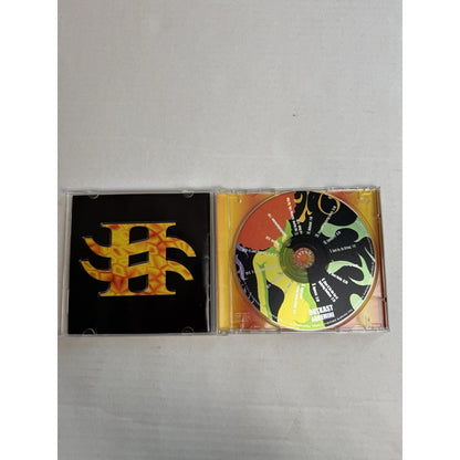 OutKast Aquemini CD 1998 La Face Arista Original Pressing Rosa Parks Andre 3000