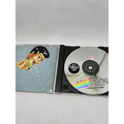 Less Than Jake – Pezcore (CD, 10 Year Special Edition, 2002) Ska Punk Y2k Core