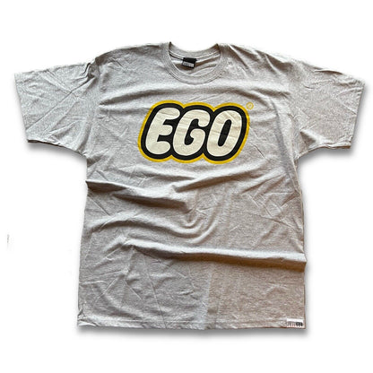 EGO FIFTY 24SF Gallery Shirt Bay Area Oakland Streetwear Upper Playground Rare - thriftgoblin