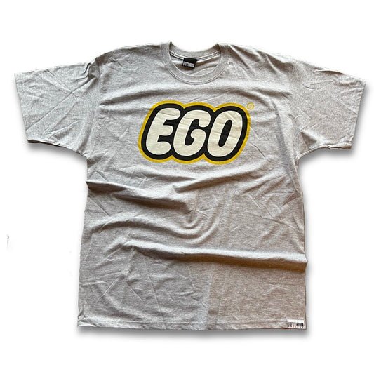 EGO FIFTY 24SF Gallery Shirt Bay Area Oakland Streetwear Upper Playground Rare - thriftgoblin