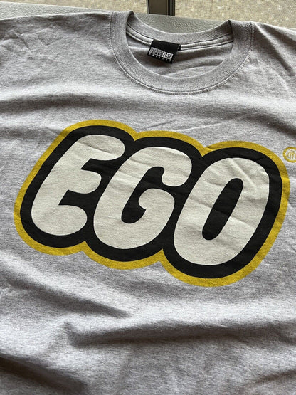 EGO FIFTY 24SF Gallery Shirt Bay Area Oakland Streetwear Upper Playground Rare - thriftgoblin