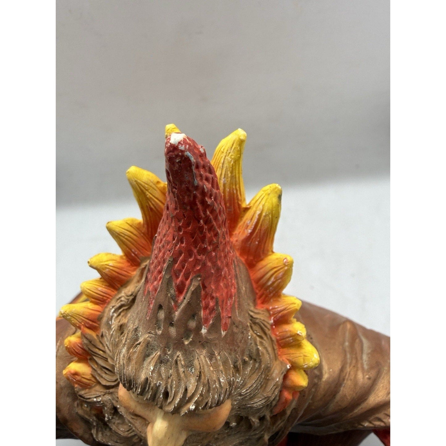 Elanti Quest For The Stones Figure Fairadon The Pyradon Of Fire 1988 Rare - thriftgoblin