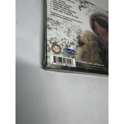 Eric Clapton - Old Sock (CD, 2013) Surfdog Records - Still Sealed NEW CLASSIC - thriftgoblin