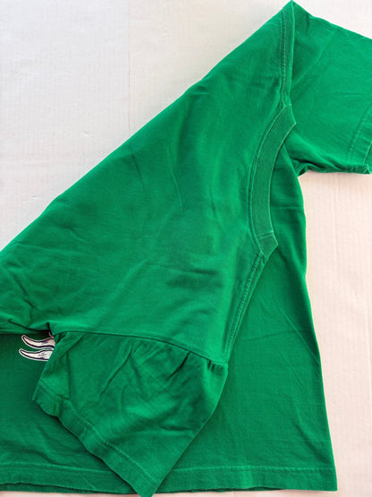 Erostika Apple Jack Rockin Jelly Bean T-Shirt Green Size M Japan - Thrift GoblinT-Shirt