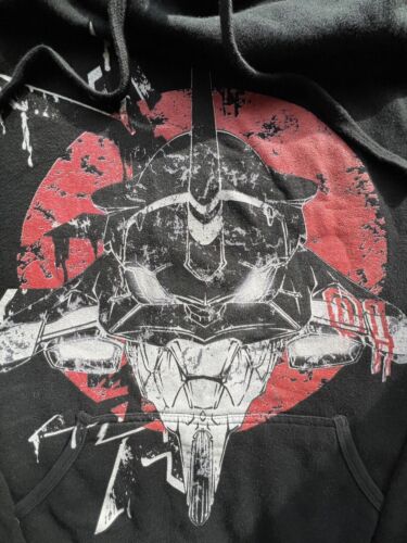 EVA - 01 Neon Genesis Evangelion Anime Mecha Hoodie Sweater Zip Shinji Graffiti - thriftgoblin