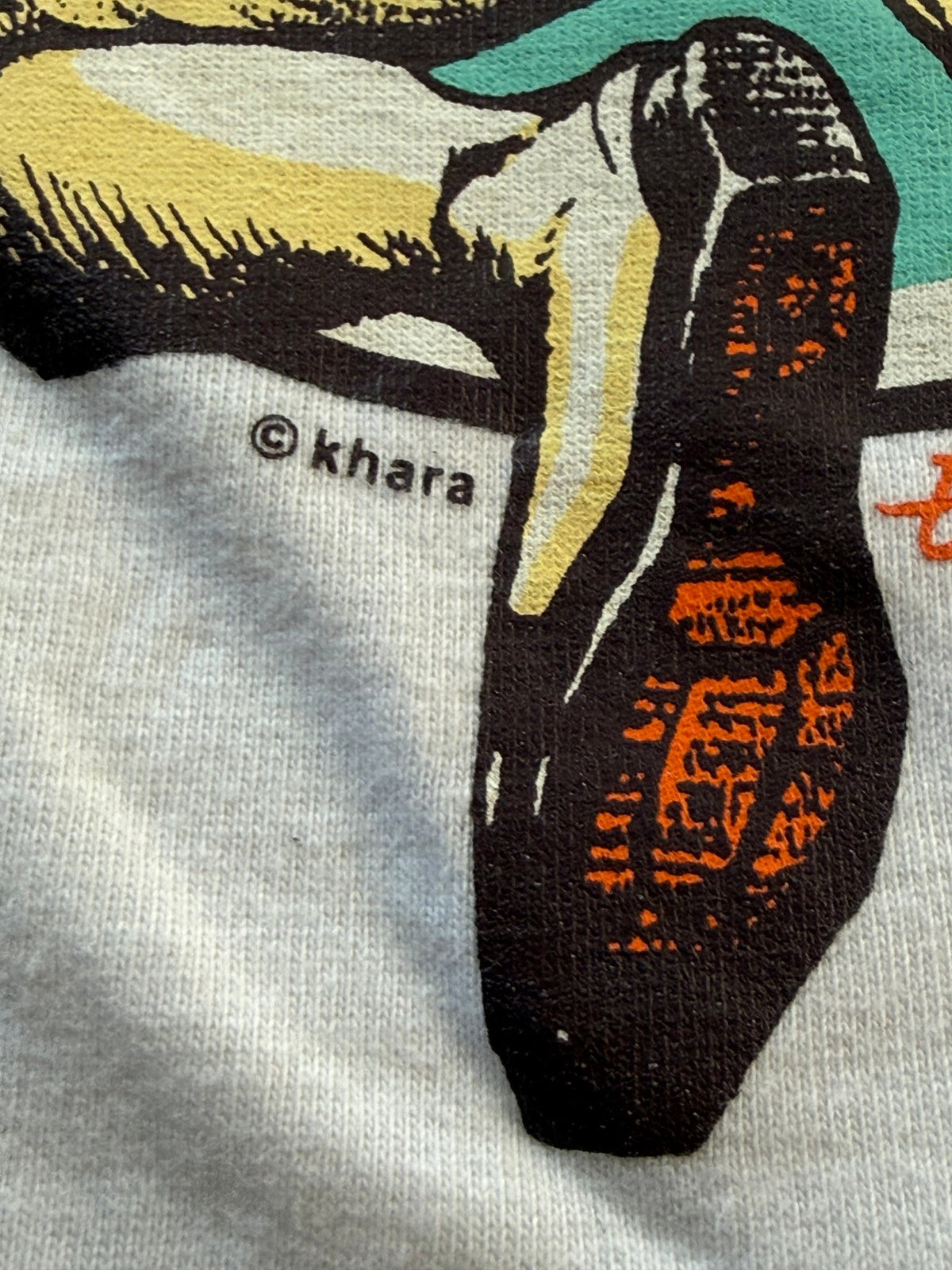 Evangelion 2.0 Rei Ayanami Rockin Jelly Bean Raglan T-Shirt 2010 White Black Size M - Thrift GoblinT-Shirt