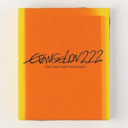 Evangelion 2.22 You Can (Not) Advance Blu ray Collector Edition Japan Khara NGE - thriftgoblin