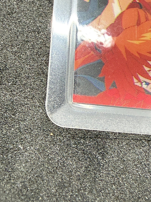 Evangelion Death and Rebirth movic 1997 Laminated Card Rei Misato Asuka Shinji - thriftgoblinTelephone Card