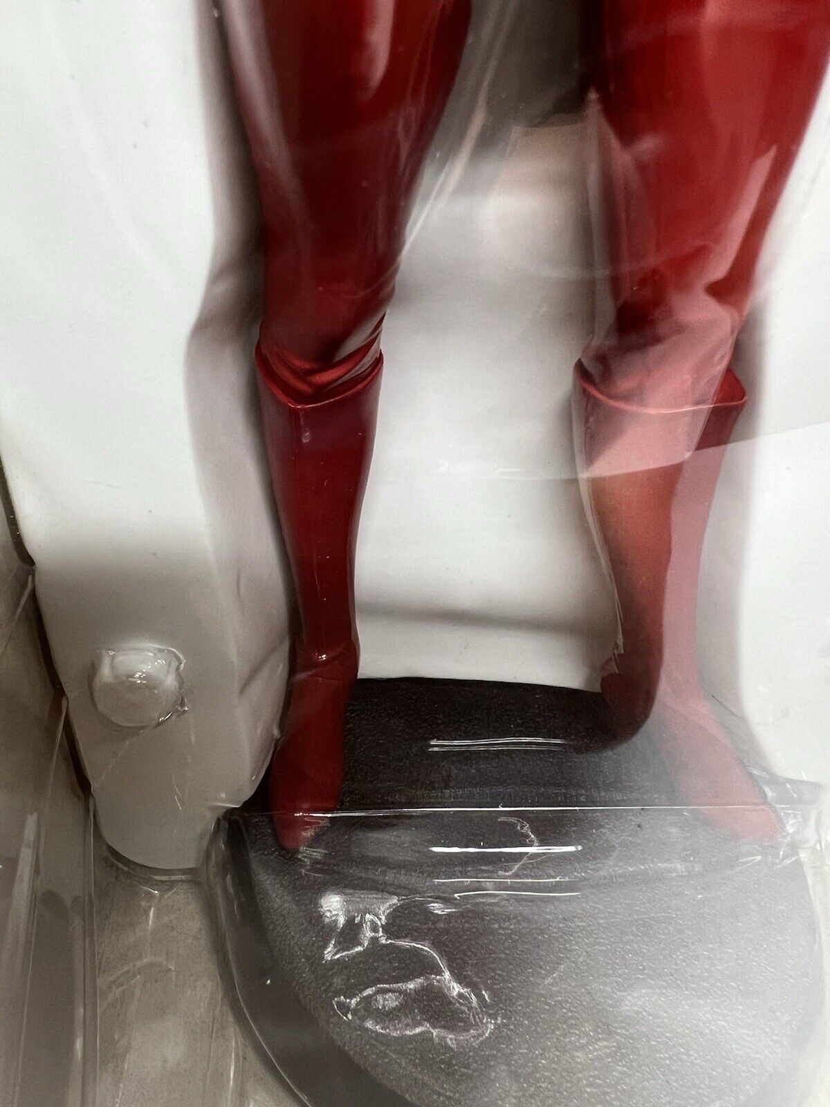 Evangelion RED Misato Katsuragi Figure Extra Motor Riders 22cm SEGA Evangelion - thriftgoblin