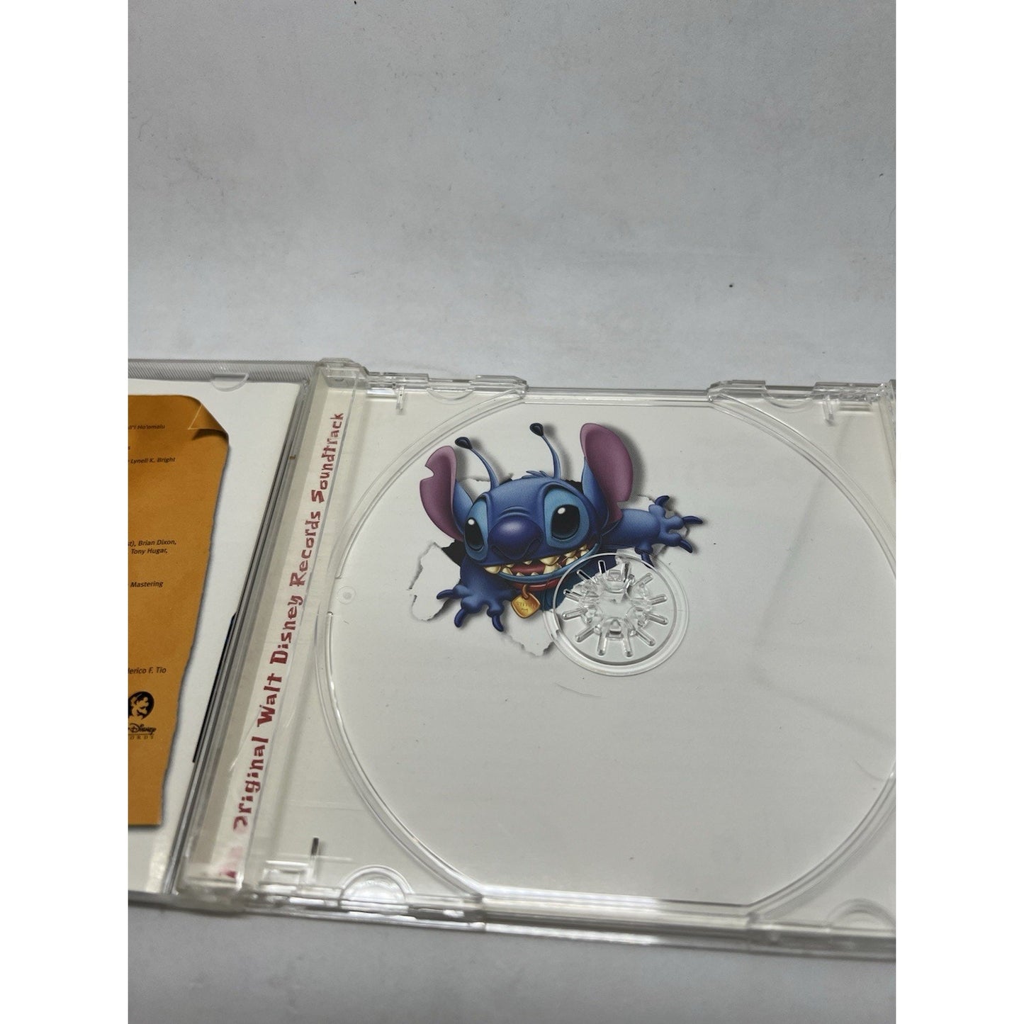 Disney’s Lilo & Stitch Soundtrack CD (2002) - Elvis, Wynonna, A*Teens Hawaii