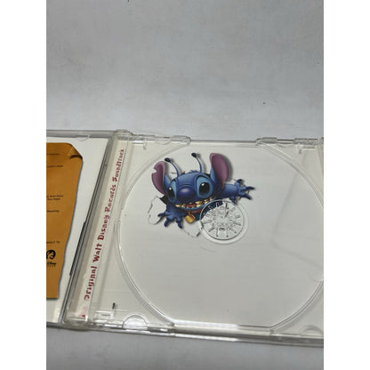 Disney’s Lilo & Stitch Soundtrack CD (2002) - Elvis, Wynonna, A*Teens Hawaii