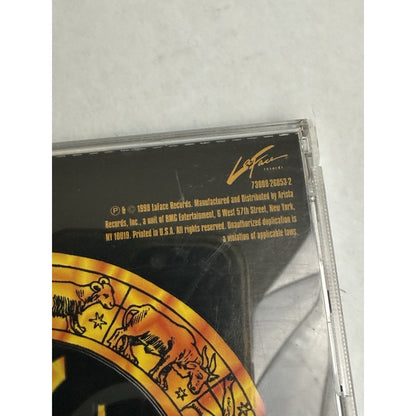 OutKast Aquemini CD 1998 La Face Arista Original Pressing Rosa Parks Andre 3000