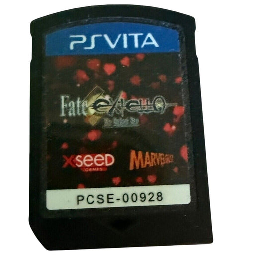 Fate Extella: The Umbral Star - Noble Phantasm Edition - PSVita Game Only! - thriftgoblin