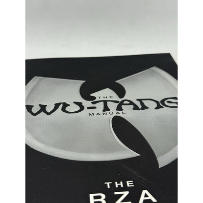 The Wu-Tang Manual by The RZA Paperback 2005 Penguin Hip Hop Wu-Tang Clan Book