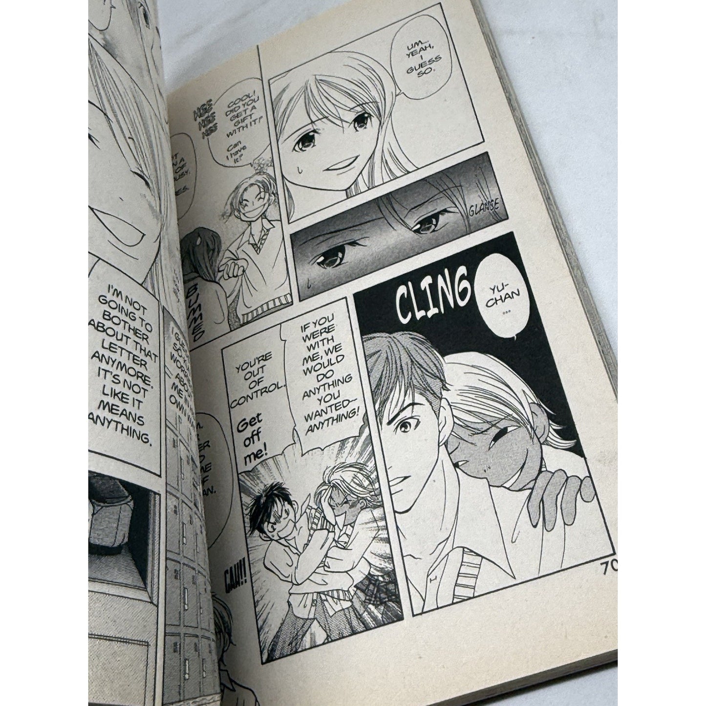 Doubt!! Vol 1 Manga Kaneyoshi Izumi VIZ Media Shojo Graphic Novel Ai Maekawa